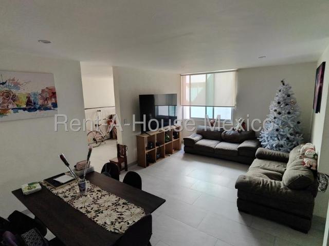 Departamento en venta en Tlalnepantla Centro, Tlalnepantla de Baz 26 1965 FM