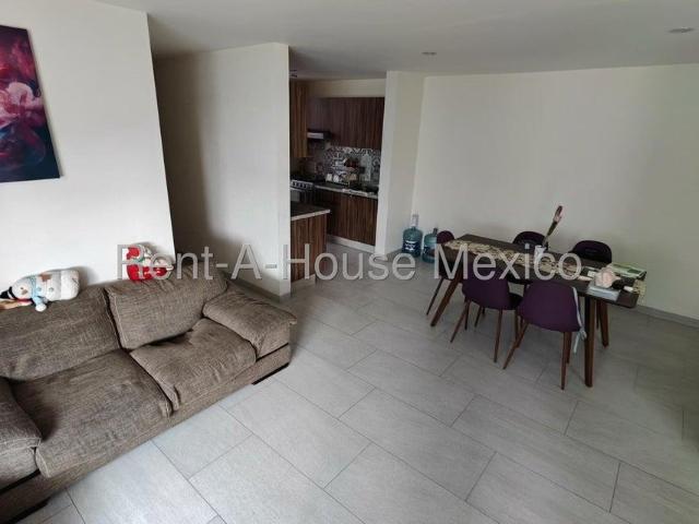 Departamento en Venta en Tlalnepantla de Baz, Tlalnepantla Centro RT 26 1965
