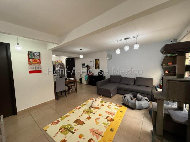 Departamento en Venta en Tlalnepantla de Baz, Colinas de San Jose AM. 26 2076