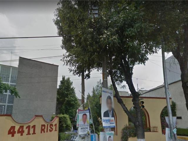 Departamento en venta en Tlalcoligia, Tlalpan, Ciudad de México