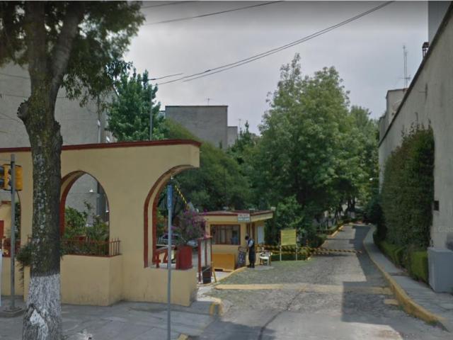Departamento en venta en Tlalcoligia, Tlalpan, Ciudad de México