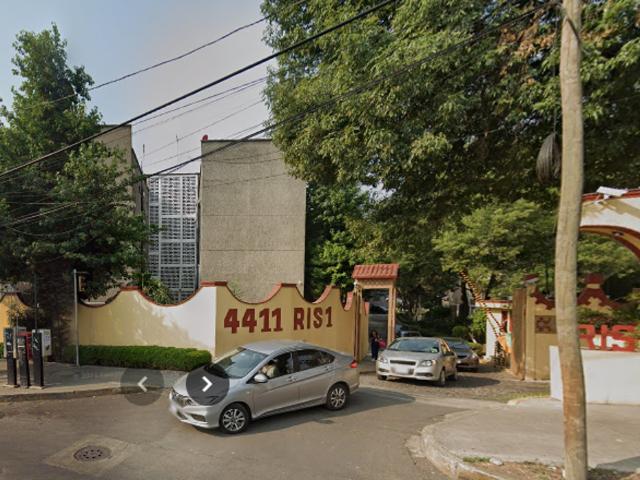 Departamento en venta en Tlalcoligia, Tlalpan, Ciudad de México