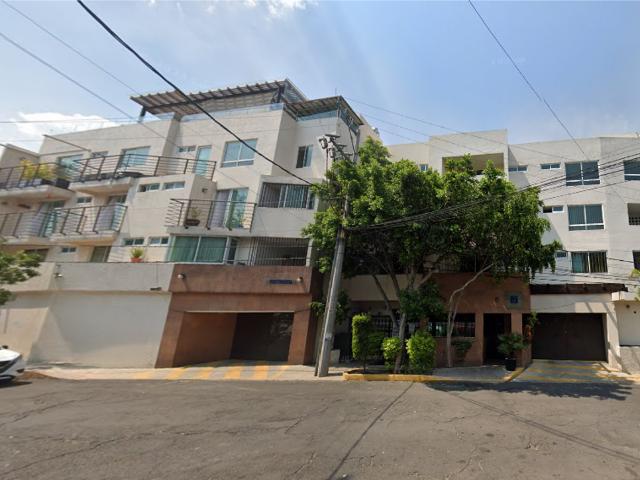 Departamento en venta en Tlalpan Centro, Tlalpan, Ciudad de México