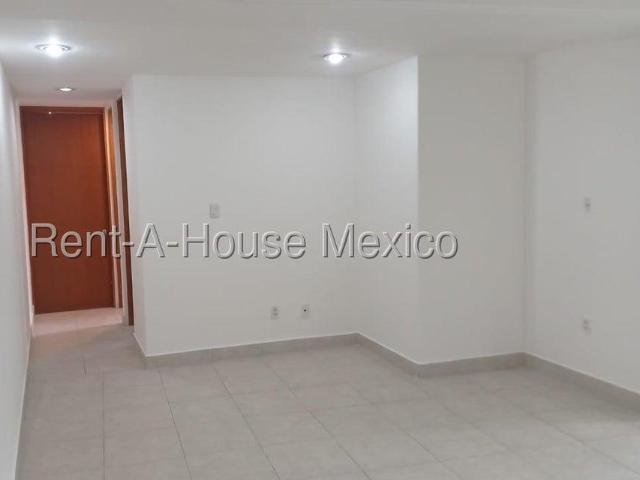 Departamento en Venta en Tlalpan,Chimalcoyoc MA 25 1568