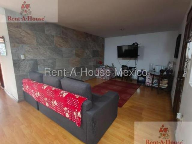Departamento en venta en Tlalpan, Jardines de Padierna AM. 27 987