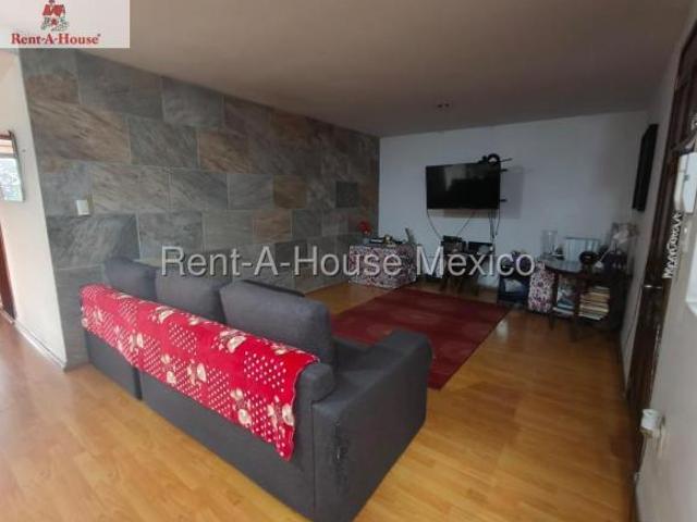 Departamento en Venta en Tlalpan, Jardines de Padierna GIS 27 987