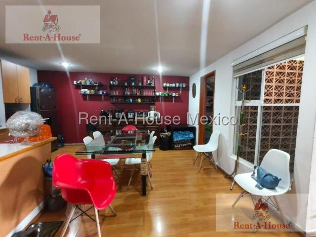 Departamento en Venta en Tlalpan,Jardines de Padierna RT 27 987