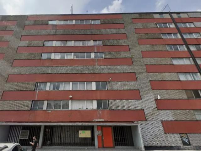 DEPARTAMENTO EN VENTA EN TLATELOLCO, CUAUHTEMOC, CDMX
