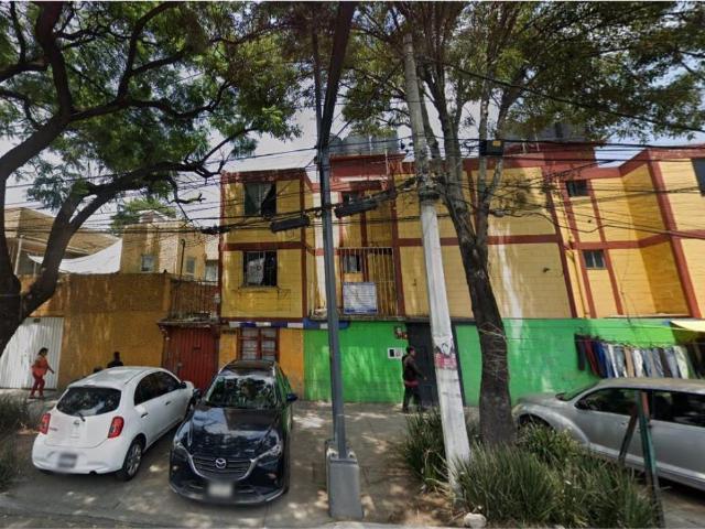 Departamento en venta en Tlazintla, Iztacalco, Ciudad de México