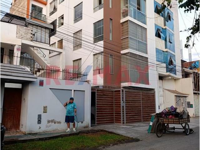 Departamento en venta en Trujillo a S/303,490