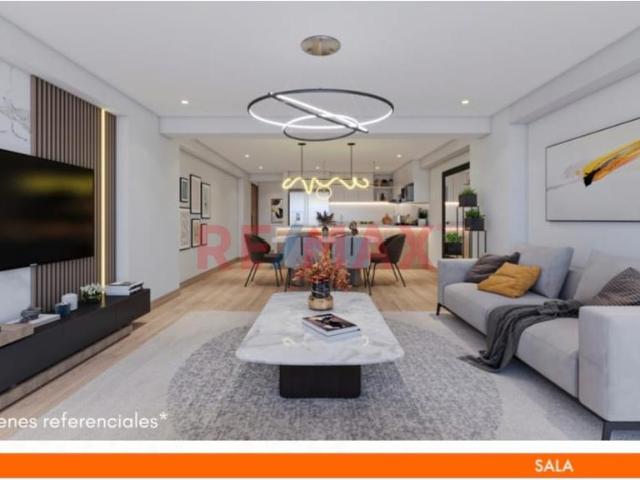 Departamento en venta en Trujillo a S/397,400