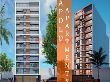 Departamento en venta en Trujillo a S/468,400