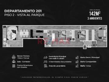 Departamento en venta en Trujillo a S/595,000