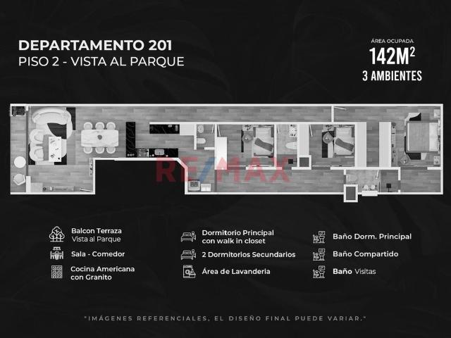 Departamento en venta en Trujillo a S/595,000