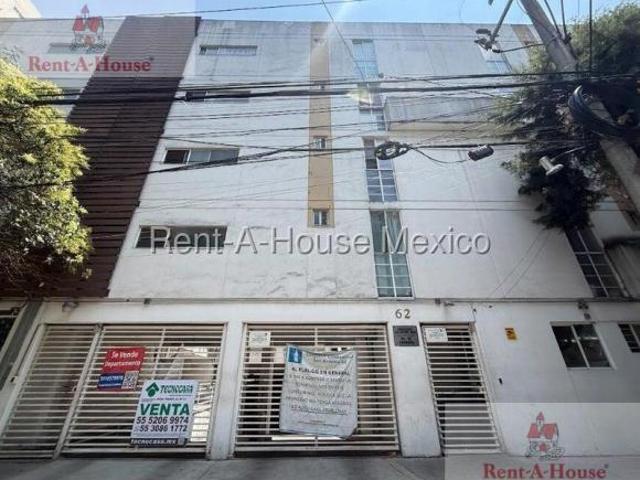 Departamento en Venta en Transito, Cuauhtémoc JL 26 3292