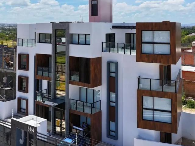 Departamento en Venta en Tremezzo al Norponiente de Aguascalientes