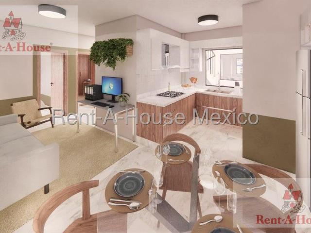 Departamento en Venta en Tres Estrellas 25 3120