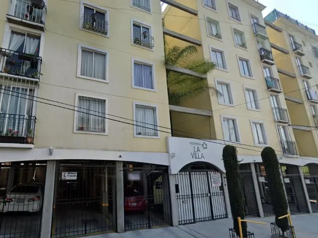 Departamento en Venta en Triunfo de la Republica, Gustavo A. Madero, Ciudad de México