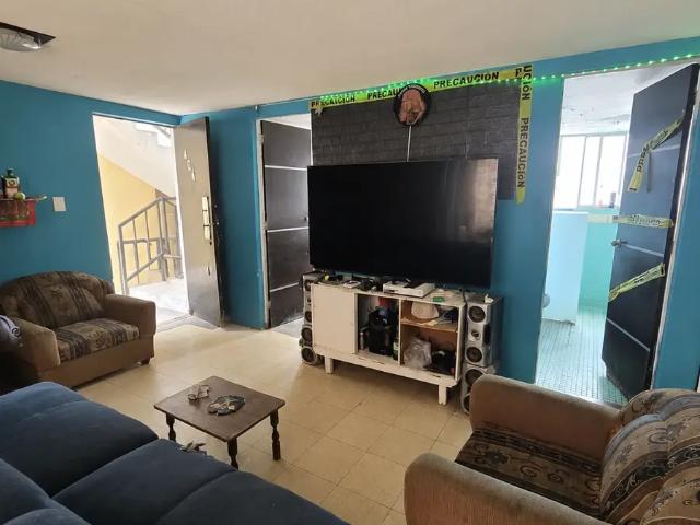 Departamento en Venta en Tultitlan, Prados Sur Edomex, Incluye Gastos de Escritura