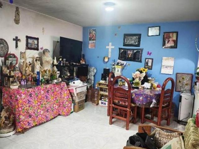 Departamento en venta en U.H. de Embotelladores, cerca de ISSEMYM Hospital Regional Texcoco