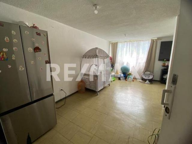 Departamento en Venta en U.H. Tabla Honda, Tlalnepantla 4