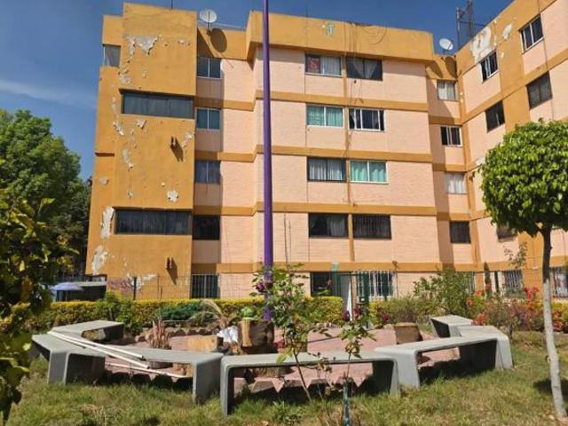 Departamento en Venta en Unidad Margarita Maza de Juárez, Iztapalapa
