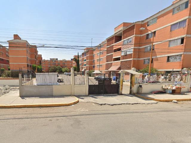 Departamento en venta en Unidad Morelos 3ra. Sección INFONAVIT, Tultitlán, México