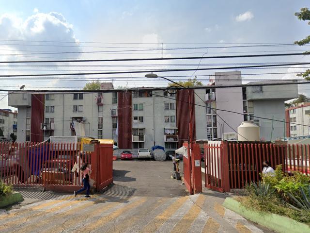 Departamento en venta en Unidad Candelaria los Patos, Venustiano Carranza, Ciudad de México