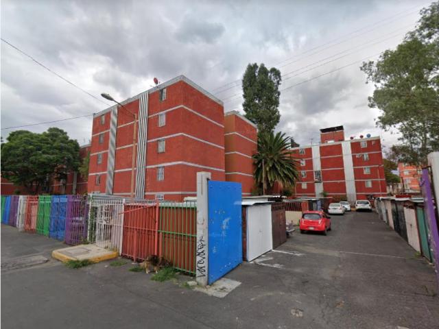 Departamento en venta en Unidad Ejército Constitucionalista, Iztapalapa, Ciudad de México