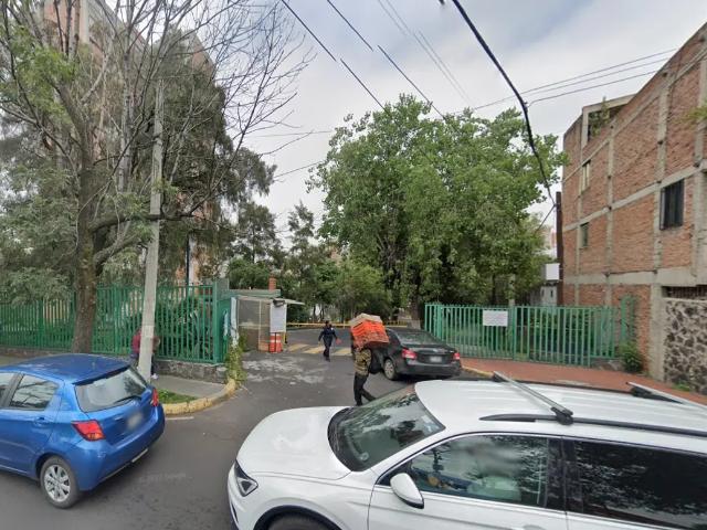 Departamento en venta en Unidad Hab Int Latinoamericana, Coyoacán, Ciudad de México