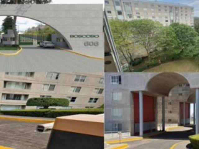 Departamento en venta en Unidad Habitacional Boscoso