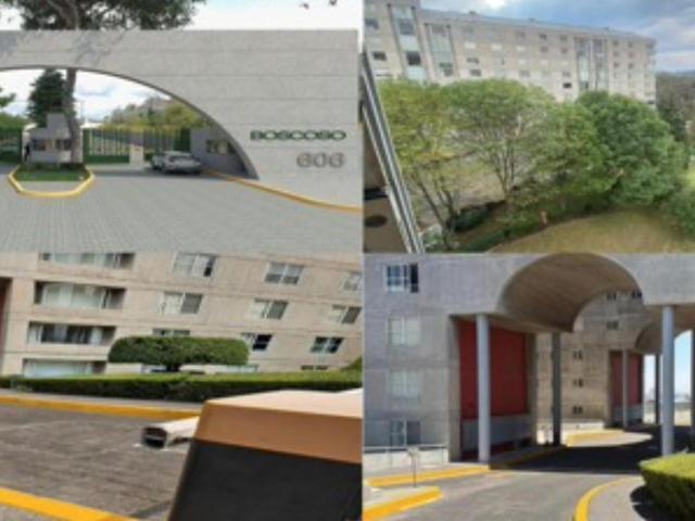 Departamento en venta en Unidad Habitacional Boscoso