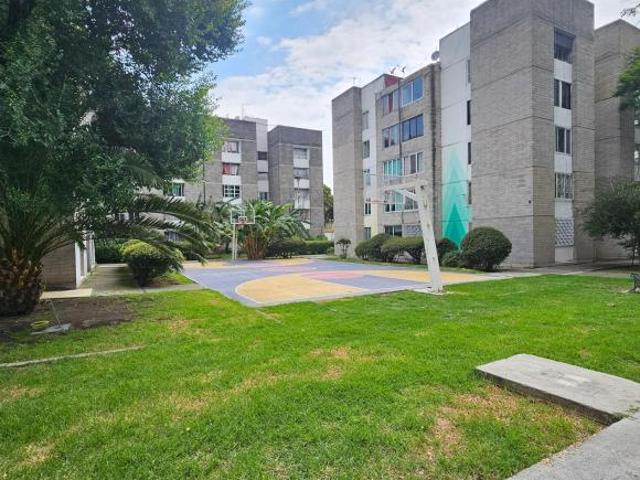 DEPARTAMENTO EN VENTA EN UNIDAD HABITACIONAL HUESO PERIFÉRICO, TLALPAN 4