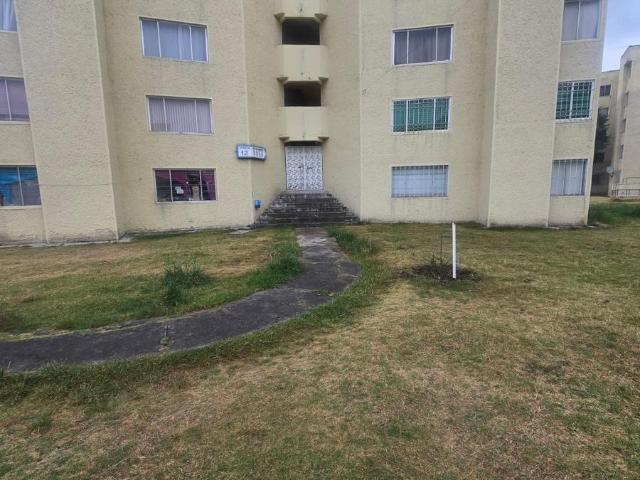 Departamento en Venta en Unidad Habitacional Isidro Fablela, Metepec, M?xico