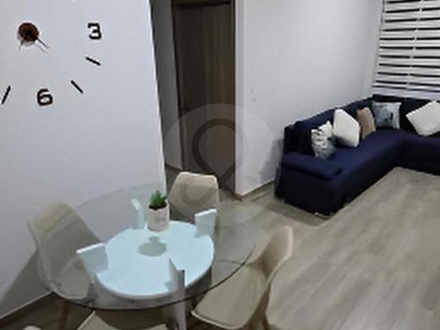 Departamento en venta en Unidad habitacional Lomas de Independencia