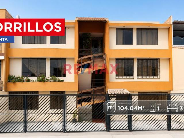 Departamento En Venta En Urb. Cedros De Villa – Chorrillos