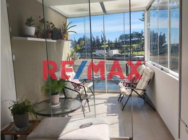 Departamento En Venta En Urb. Residencial Azores Il– Cerro Colorado