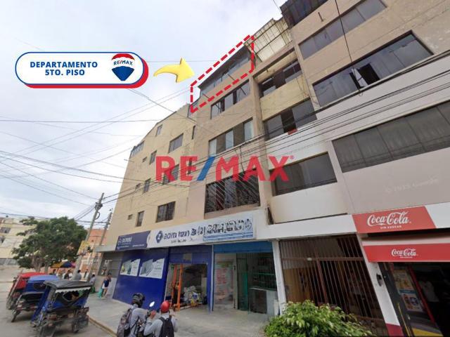 Departamento En Venta En Urb. San Eduardo