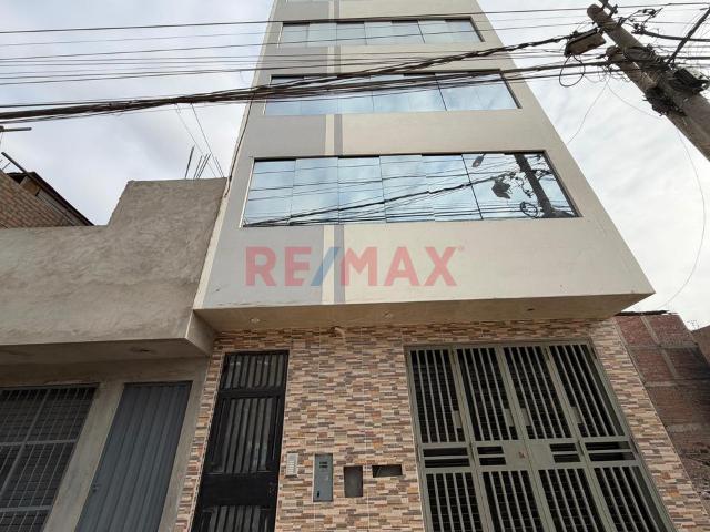 Departamento En Venta En Urbanización Santo Domingo – 5.ª Etapa
