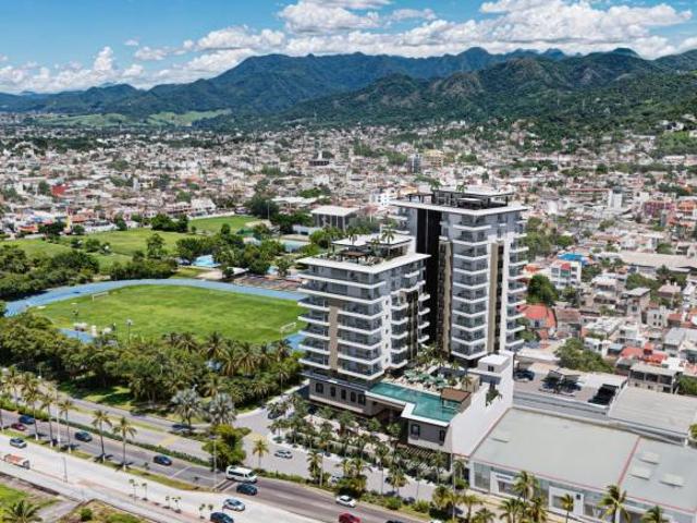 Departamento en Venta en V Boulevard by HEVA | Puerto Vallarta cerca de playa