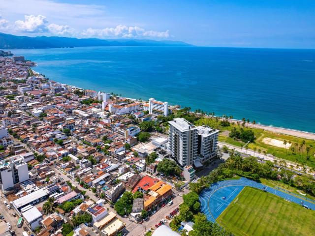 Departamento en Venta en V Boulevard by HEVA | Puerto Vallarta cerca de playa