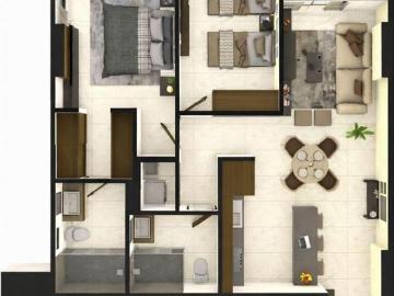 Departamento en venta en Voel Alto Distrito