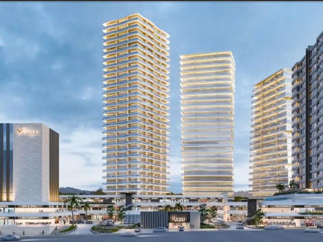Departamento en venta en Voel Alto Distrito