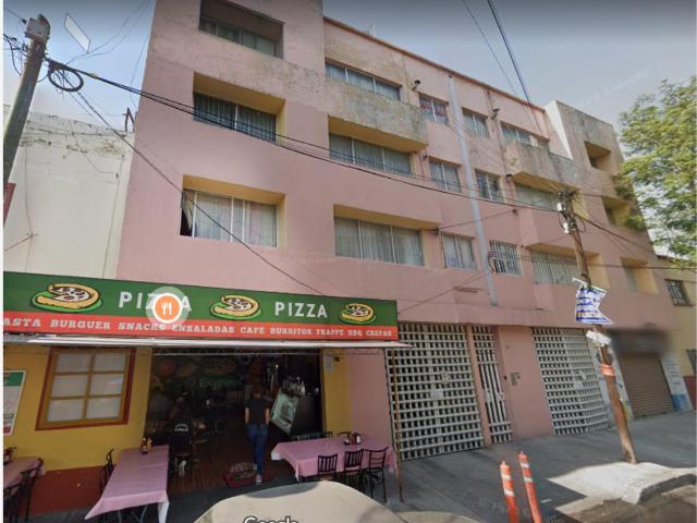 Departamento en venta en Valentin Gomez Farias, Venustiano Carranza, Ciudad de México