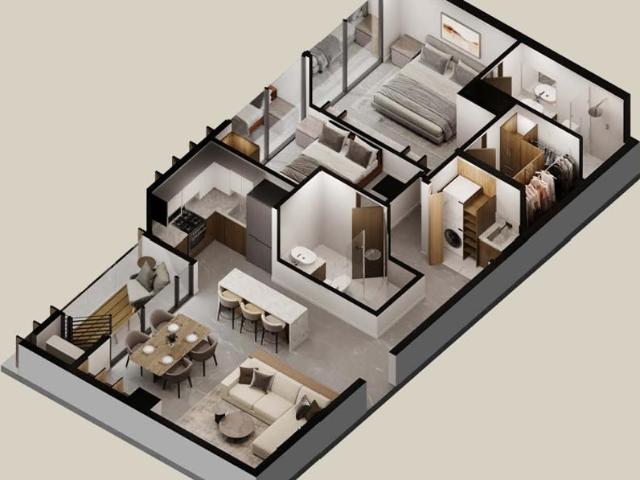 Departamento en venta en Valle Alto en Monterrey