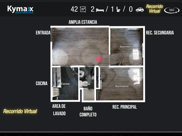 Departamento en Venta en Valle G?mez, Ciudad de M?xico