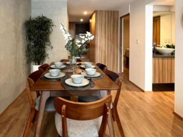 Departamento en venta en Valle Gómez