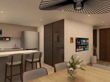 Departamento en venta en Valle Gómez
