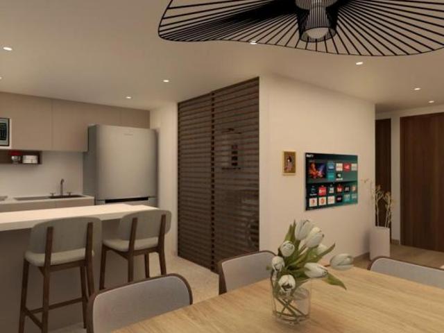 Departamento en venta en Valle Gómez