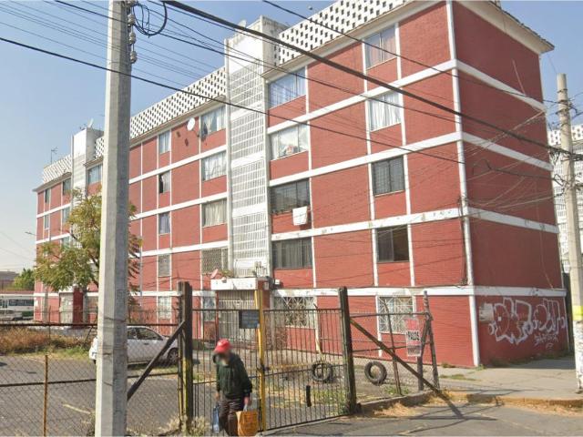 Departamento en venta en Valle de Aragon, Nezahualcóyotl, México